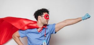 In this article, we present resources for enhancing physician resilience for the burned-out physician or medical leader.