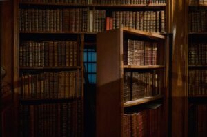Sir Dominic Corrigan was so busy 180 years ago that he had a “secret door” made in his consulting room to escape his eager patients.