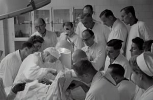 Physician burnout history