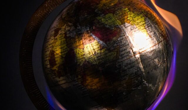 The global physician burnout pandemic