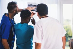 etiology of physician burnout