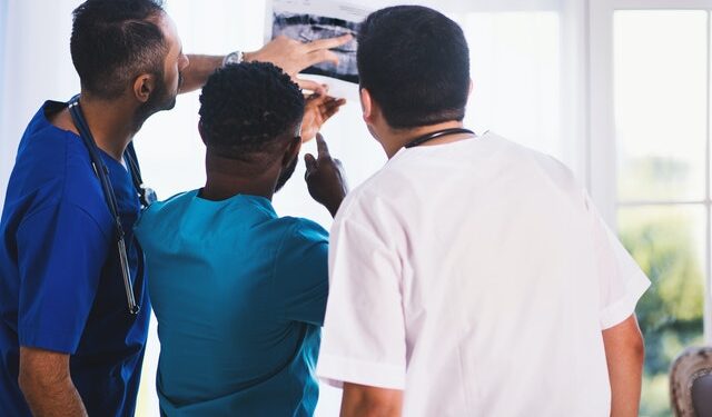 etiology of physician burnout