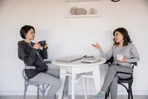 normalize physician mental health
