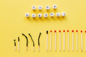 physician burnout diary