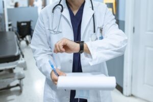 Coaching for resident burnout prevention