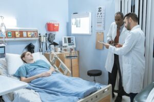 Resident burnout