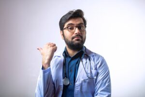 Dr Impostor Syndrome MD