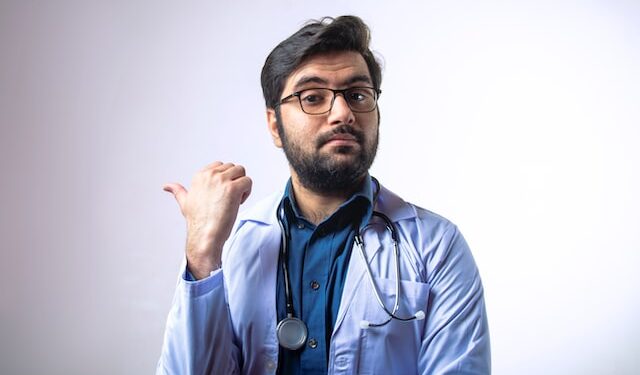 Dr Impostor Syndrome MD