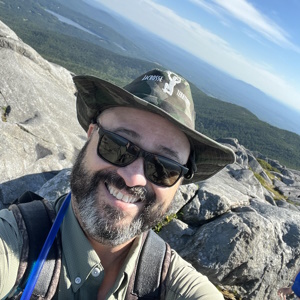 Picture of Brian Hinnebusch MD