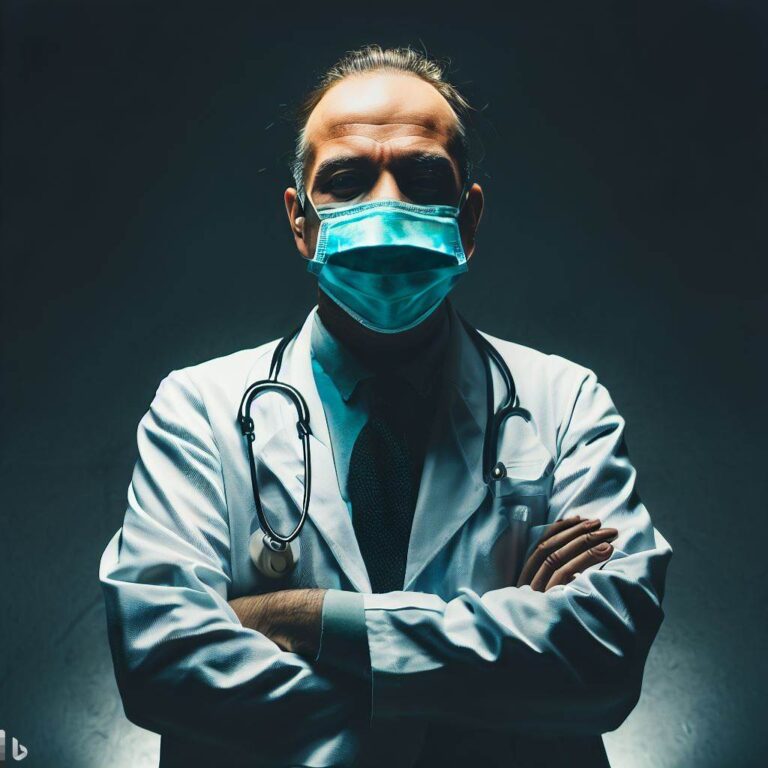 Physicians Anonymous AI image