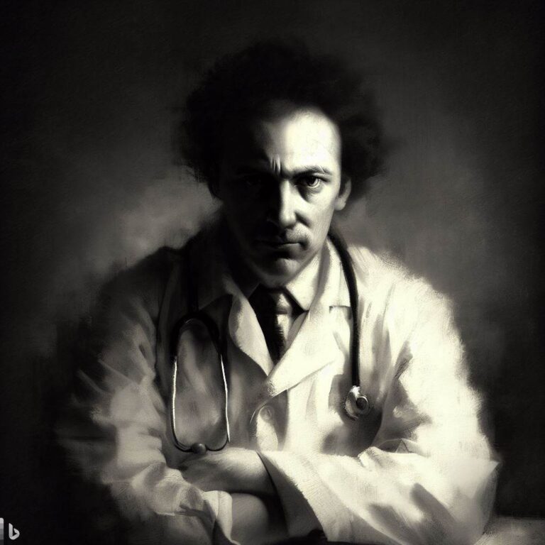 physicians anonymous, rembrandt style