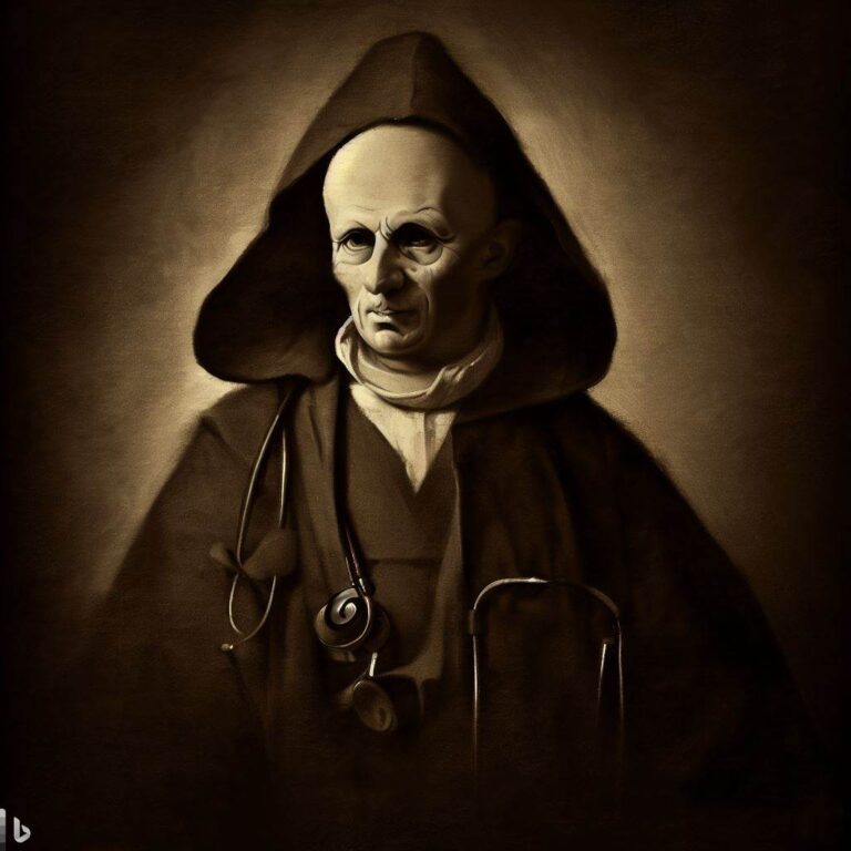physicians anonymous, rembrandt style