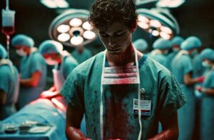 Trauma in medical training